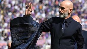 Stefano Pioli abandona comando técnico da Fiorentina