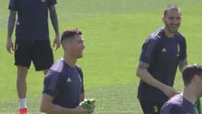 Ten Hag: «Vai ser bom se Cristiano Ronaldo jogar»