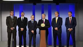 Argentina e Colômbia organizam Copa América'2020 com formato diferente