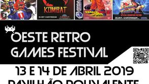 Retro Games chegam à Lourinhã