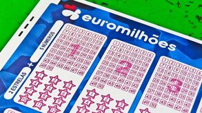 Primeiro prémio do Euromilhões no valor de 79 milhões de euros saiu em Portugal