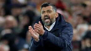 Sérgio Conceição: «Precisamos de todos no Dragão porque isto ainda não acabou»