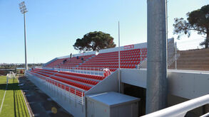 Campos do Seixal também em risco de jogos à porta fechada