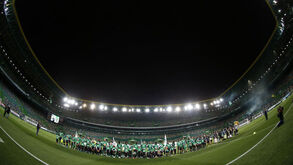 Sporting teve mais de 1 milhão em dinheiro vivo em Alvalade