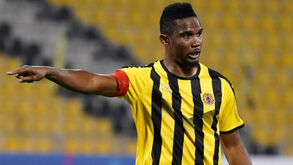 Samuel Eto'o: «Disse ao Guardiola que seria eu a fazer o Barcelona ganhar e não o Messi»
