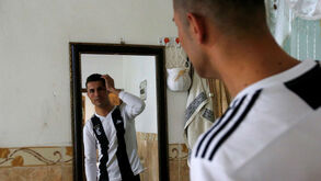 Cristiano Ronaldo no Iraque? O sósia que faz sucesso no  Médio Oriente