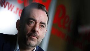 Carlos Freitas sai da Fiorentina no final da época