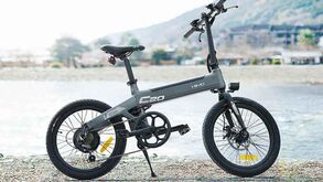 Xiaomi lança bicicleta eléctrica HIMO C20 com 80 km de autonomia