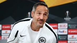 Adolf Hütter e o maior perigo do Benfica: «João Félix, sem dúvida...»