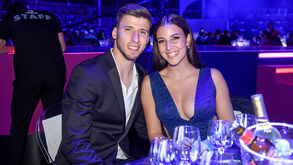 Gala Play revela que o romance entre Rúben Dias e April Ivy está sólido