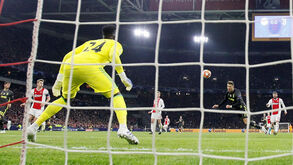 Cristiano Ronaldo: «Bem feito, equipa!»