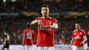 Rúben Dias: «Nunca iríamos decidir a eliminatória»