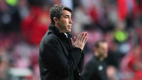 Bruno Lage: «Se João Félix não marcasse estava em baixo... Como fez três já é o Super Wings»