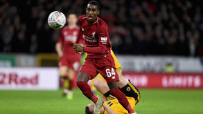 Rafael Camacho recusa renovar com o Liverpool