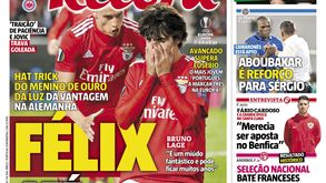 Sexta-feira, 12 de abril de 2019