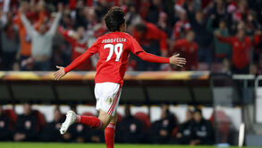 João Félix até conseguiu superar Cristiano Ronaldo