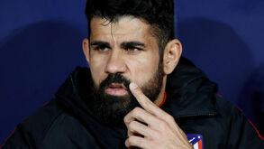Mau feitio de Diego Costa até com o Benfica foi visível: que o diga Petit