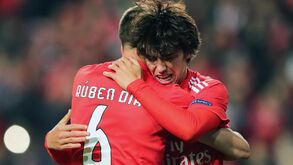 UEFA escolhe João Félix e mais quatro portugueses para a equipa da semana da Liga Europa