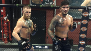 Danis relembra conselhos de McGregor sobre... redes sociais