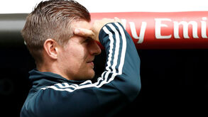 Toni Kroos vê-se obrigado a esclarecer rumor