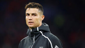 Allegri confirma ausência de Ronaldo no jogo do título da Juventus