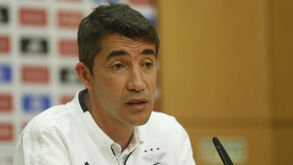 Bruno Lage: «O caminho é não crucificar ninguém mas sim valorizar as ações positivas»