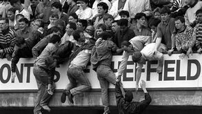 Recordar os 30 anos da tragédia de Hillsborough no Record mais