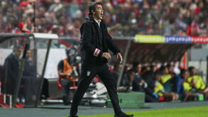 Bruno Lage: «Satisfeito com aquilo que fizemos no jogo»