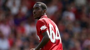 Rafael Camacho faz hat trick e deixa recado: «Não sou lateral, sou avançado que marca golos»