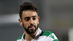 Bruno Fernandes capitão todo-poderoso
