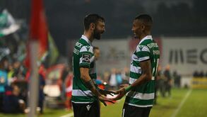 Gigantes europeus não tiram os olhos de Bruno Fernandes