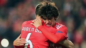 Juventus à espera de Jorge Mendes com João Félix e Rúben Dias no horizonte