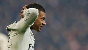 Mbappé: «Jogámos como iniciados»