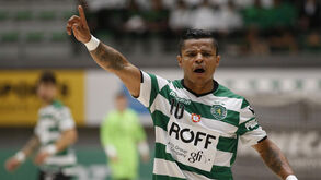 Deo renova com Sporting e aponta à conquista da Liga dos Campeões de futsal