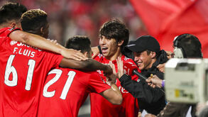 Espanhóis rendidos a João Félix: «A continuar assim, preço final de mercado pode ser selvagem»
