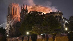 Porta-voz da Catedral de Notre-Dame diz que 