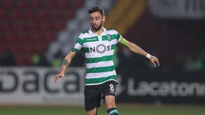 Bruno Fernandes: «É difícil algum clube chegar aqui e bater 60 milhões»