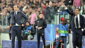 Allegri: «Quando sofres um golo fortuito, o medo instala-se»