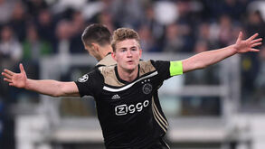 De Ligt: «Conseguimos outra vez, é inacreditável»