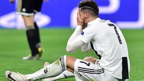 As mensagens das irmãs de Ronaldo que deixaram os adeptos da Juventus surpreendidos