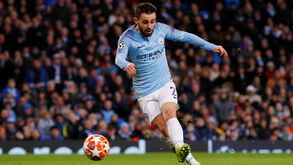Bernardo Silva: «O mais importante no futebol é a cabeça»