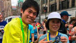 Mãe de Yuki Kawauchi fez Maratona de Boston em 3:41 horas