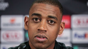 Gelson Fernandes: «Benfica joga dérbis e clássicos mas Frankfurt é especial e vão ver isso»