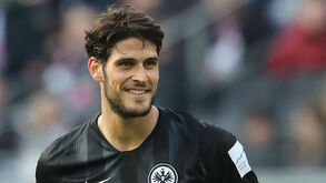 Gonçalo Paciência: «Bruno Fernandes disse que eu era melhor do que Marega e Soares? Percebe de futebol»