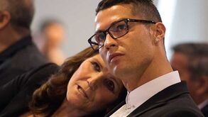 Dolores Aveiro revela o que lhe disse Ronaldo após a eliminação da Liga dos Campeões