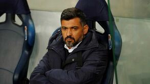 Sérgio Conceição: «Fizemos um jogo muito acima da média»