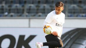 Besiktas aponta a Salvio