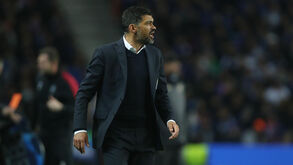 Sérgio Conceição elogia proteção holandesa ao Ajax