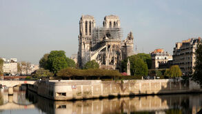 Comité Olímpico Internacional doa 500 mil euros para reconstrução da catedral de Notre-Dame
