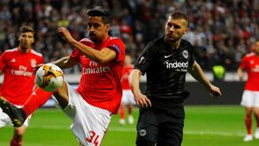 André Almeida: «Acho estranho em provas da UEFA numa haver VAR e noutra não...»